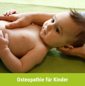 Kinderosteopathie